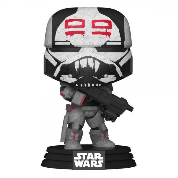 FUNKO POP! - Star Wars - The Bad Batch Wrecker #443